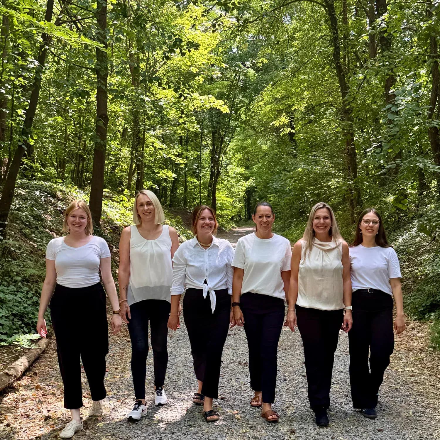 Das Team der Praxis für Osteopathie und Ergotherapie