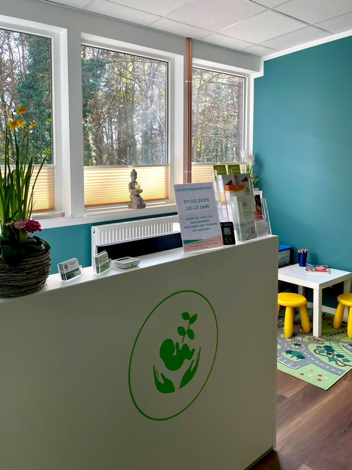 Praxis für Osteopathie und Ergotherapie in Strausberg