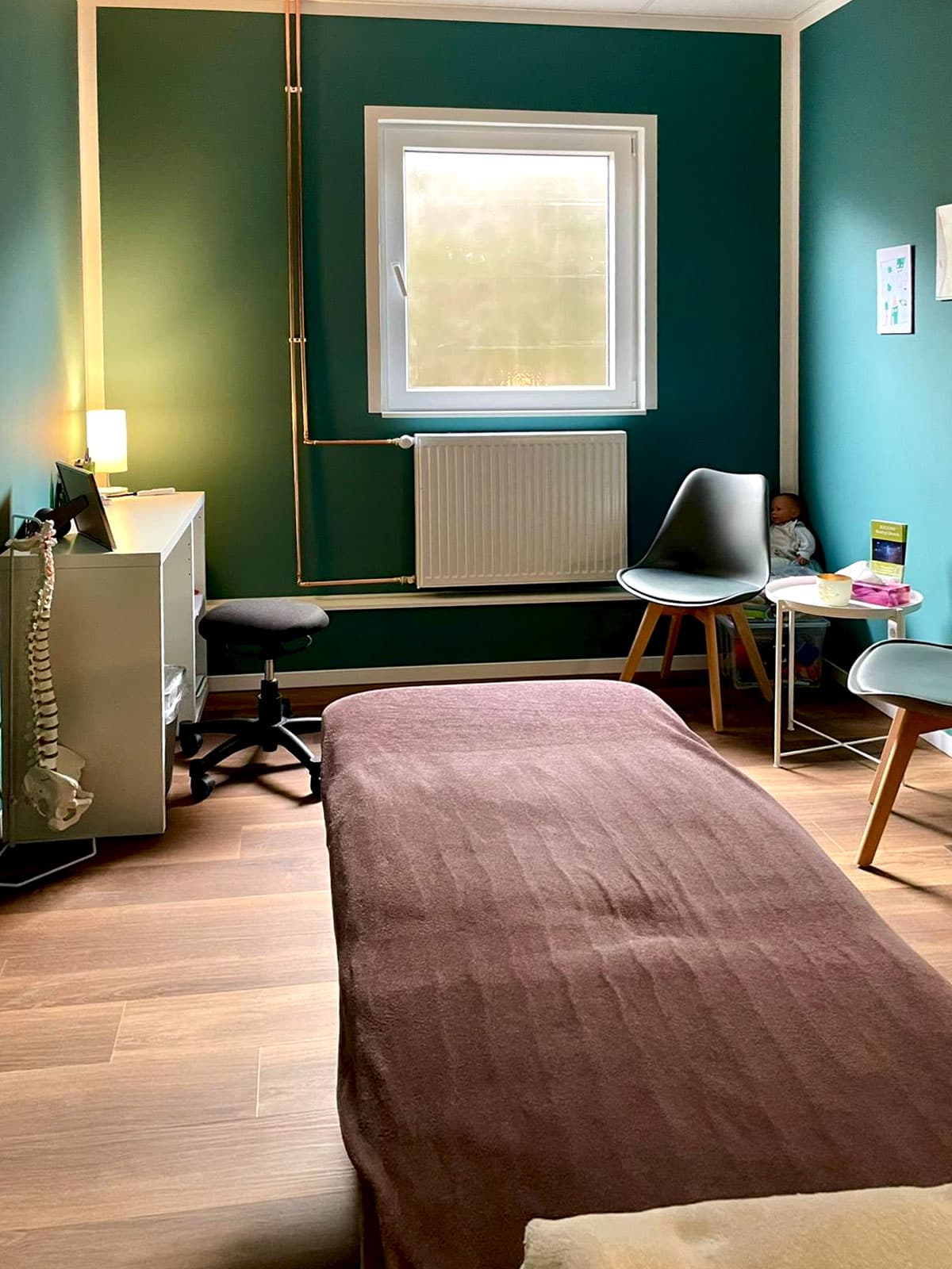Praxis für Osteopathie und Ergotherapie in Strausberg