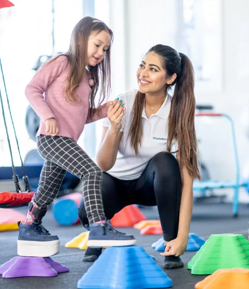 Ergotherapie für Kinder und Jugendliche - Julia Kostial