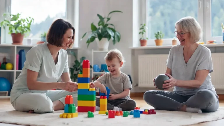 Julia Kostial-Hesselbarth - Ergotherapie in Strausberg