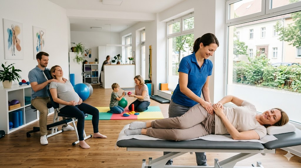 Private Physiotherapie in Strausberg – ganzheitliche Begleitung für mehr Beweglichkeit und Wohlbefinden