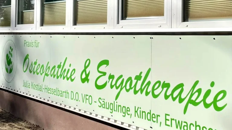 Julia Kostial-Hesselbarth - Ergotherapie & Osteopathie in Strausberg