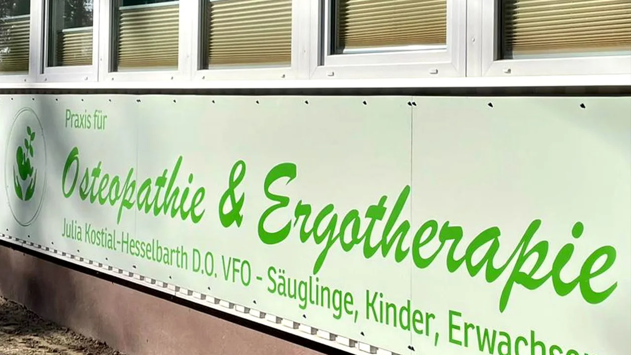 Ergotherapie & Osteopathie in Strausberg: Unsere Praxis wächst – Neue Ergotherapeutin ab dem 01. Juli